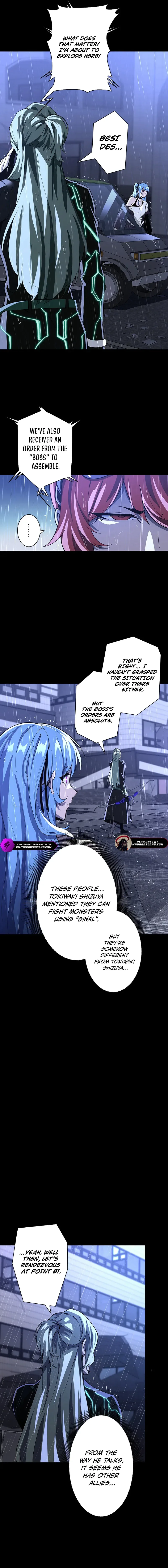 Surviving the Inverted World with Omnipotent Skills Chapter 10 24